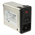 PS0S0DM6E - PWR ENT MOD RCPT IEC320-C14 PNL