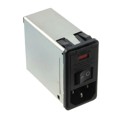 PS0S0DMXE - PWR ENT MOD RCPT IEC320-C14 PNL