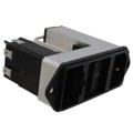 CD24.4101.151 - PWR ENT MOD RCPT IEC320-C14 PNL
