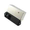 3EXM4S - PWR ENT MOD RCPT IEC320-C14 PNL