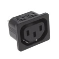 6600.4320.21 - 6600 APPLIANCE OUTLET 10A 70C