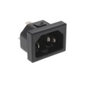 6162.0165 - 6010 APPLIANCE INLET 10A 70C - V