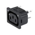 3-100-403 - 6600-5, MOUNTING: SNAP-IN, 1.7 M