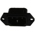 6110.3100 - PWR ENT RCPT IEC320-C16 PNL SLDR