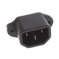 6162.0041 - PWR ENT RCPT IEC320-C14 PNL SLDR