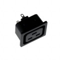 4797.3015 - PWR ENT RCPT IEC320-2-2J PANEL