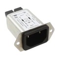 5120.0306.1 - PWR ENT RCPT IEC320-C18 PANEL QC