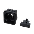 4304.6022 - PWR ENT MOD RCPT IEC320-C18 PNL