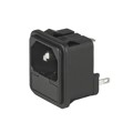 4304.6024 - PWR ENT MOD RCPT IEC320-C18 PNL