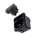 4304.6029 - 1064IEC PWR ENTRY MODULE C14/C18