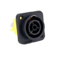 HPT-3-FD - FEMALE/OUTLET PANEL MOUNT - SPAD