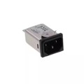 FN9244S1-10-06 - PWR ENT RCPT IEC320-C14 PANEL QC