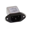 FN9244U-3-06 - PWR ENT RCPT IEC320-C14 PANEL QC
