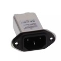 FN9222EU-10-06 - PWR ENT RCPT IEC320-C14 PANEL QC