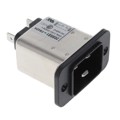 20SRB1 - PWR ENT RCPT IEC320-C20 PANEL QC