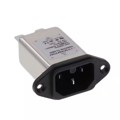 FN9233R-15-06HI - PWR ENT RCPT IEC320-C16 PANEL QC