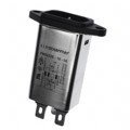 FN9233E-10-06 - PWR ENT RCPT IEC320-C14 PANEL QC