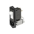 5145.0031.811 - PWR ENT MOD RCPT IEC320-C14 PNL
