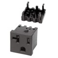 PD-20-2 - PWR ENT RCPT NEMA 5-20R PNL IDC