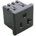 PD-520R-6 - PWR ENT RCPT NEMA 5-20R PNL QC