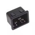 6163.0011 - PWR ENT RCPT IEC320-C20 PNL SLDR