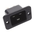 6163.0003 - PWR ENT RCPT IEC320-C20 PANEL QC