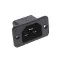 6173.0001 - PWR ENT RCPT IEC320-C22 PNL SLDR