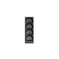44R02-4121-150 - PWR ENT MOD RCP IEC 320-C13 PNL