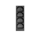 44R02-5121-150 - PWR ENT RCP IEC 320-C13 PNL SLDR