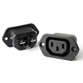 83030600 - IEC 60320 SHEET F SCREW MOUNT