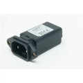 FN9274MB-10-05 - PWR ENT RCPT FILTER