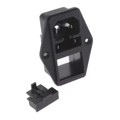 4304.6084 - PWR ENT MOD RCPT IEC320-C14 PNL