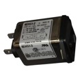 6EHG1-2 - PWR ENT MOD RCPT IEC320-C14 PNL