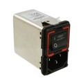 FN9289-10-100 - PWR ENT MOD RCPT IEC320-C14 PNL