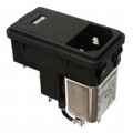 FN372-4-21 - PWR ENT MOD RCPT IEC320-C14 PNL