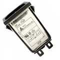 06GENG3E-R(H) - PWR ENT RCPT IEC320-C14 PANEL QC