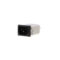 FN9244SB-8-06 - PWR ENT RCPT IEC320-C14 PANEL QC