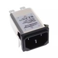 FN9244SB-12-06 - PWR ENT RCPT IEC320-C14 PANEL QC