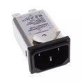 FN9244S1-12-06 - PWR ENT RCPT IEC320-C14 PANEL QC