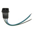 FN9222SR-10-07 - PWR ENT RCPT IEC320-C14 PNL WIRE