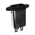 FN9233-15-06 - PWR ENT RCPT IEC320-C14 PANEL QC