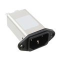 FN9222R-12-06HI - PWR ENT RCPT IEC320-C16 PANEL QC