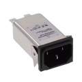 FN9233ES-3-06 - PWR ENT RCPT IEC320-C14 PANEL QC