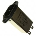 FN9233E-12-06 - PWR ENT RCPT IEC320-C14 PANEL QC
