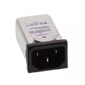 FN9233ES1R-10-06 - PWR ENT RCPT IEC320-C14 PANEL QC