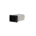 FN9244ESB-3-06 - PWR ENT RCPT IEC320-C14 PANEL QC