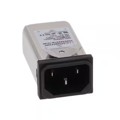 FN9244ES1B-15-06 - PWR ENT RCPT IEC320-C14 PANEL QC