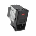 PS000DS60 - PWR ENT MOD RCPT IEC320-C14 PNL