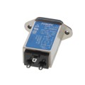 GL-2060C-10 - EMI-RFI FILTERS 250V 6A 300MOHMS