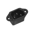 42R02-4212E - C14, INLET, 70C, PNL, 4.0 RAD